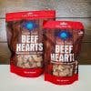 Shephard Boy Farms Freeze Dried Beef Heart Dog and Cat Treats: 3oz