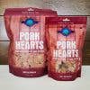 Shepherd Boy Farms Freeze Dried Pork Heart Dog and Cat Treats: 3oz