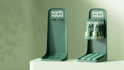 Earth Rated Single Roll Poop Bags - Unscented