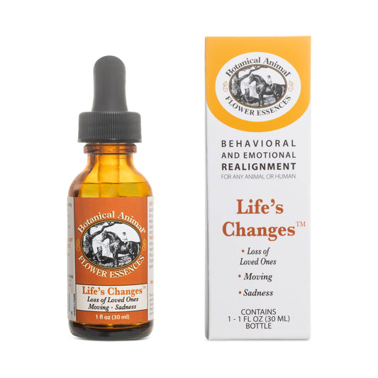 Botanical Animals Life's Changes 1 fl oz (30 ml)
