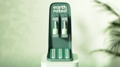 Earth Rated Single Roll Poop Bags - Unscented