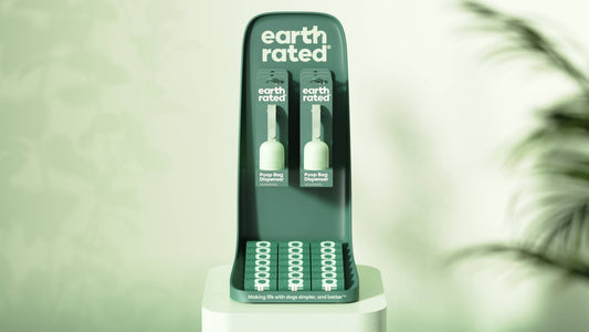 Earth Rated Single Roll Poop Bags - Unscented
