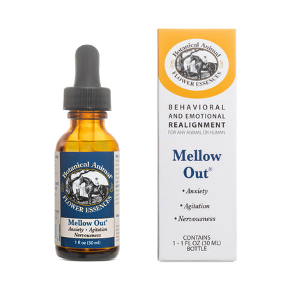 Botanical Animals Mellow Out 1 fl oz (30 ml)