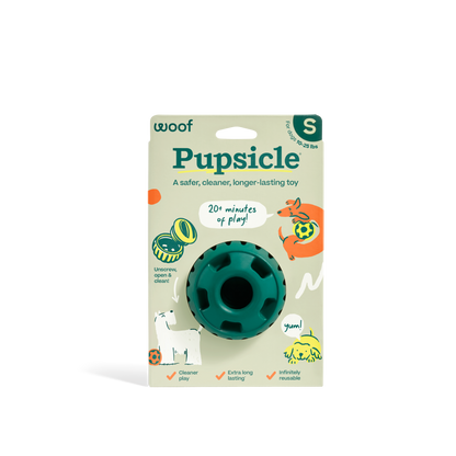 Woof: The Pupsicle: Small