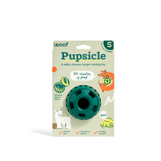 Woof: The Pupsicle: Small