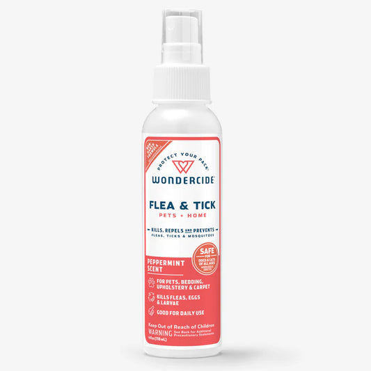 Wondercide Flea & Tick & Mosquitoes Peppermint Spray