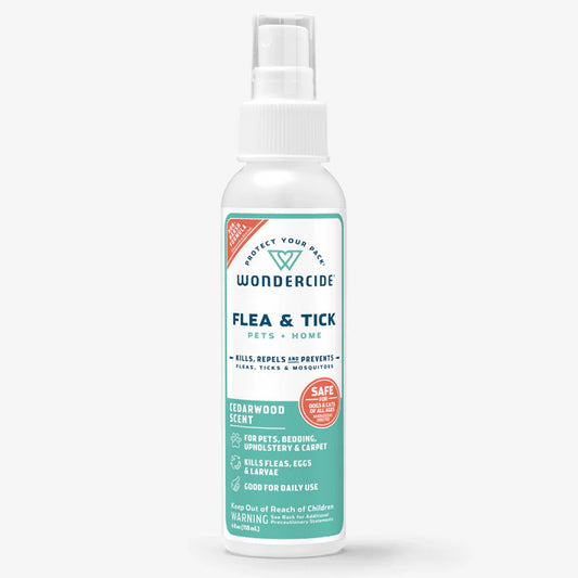 Wondercide Flea & Tick & Mosquitoes Cedarwood Spray