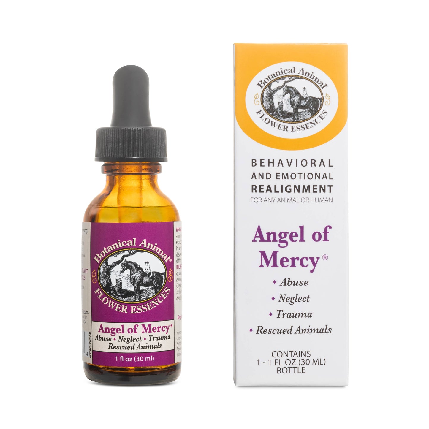 Botanical Animals Angel of Mercy 1 fl oz (30 ml)