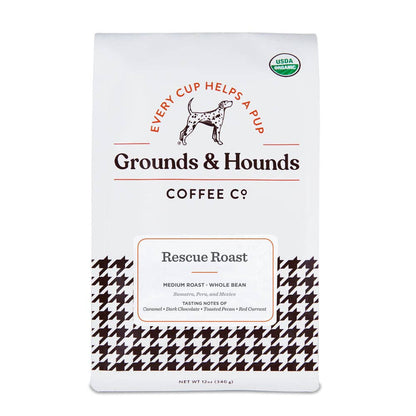 Rescue Roast Coffee: Ground