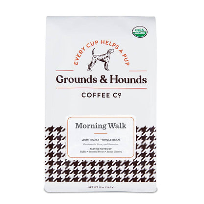 Morning Walk Breakfast Blend™: Ground 12 oz