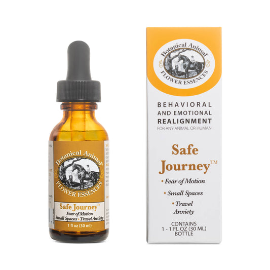 Botanical Animals Safe Journey 1 fl oz (30 ml)