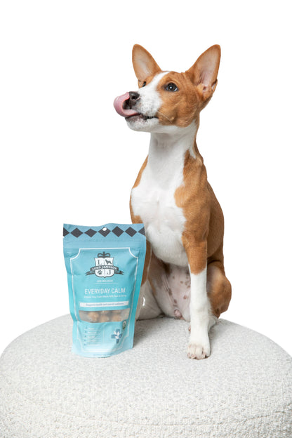 Lord Jameson Everyday Calm Organic Soft & Chewy Dog Treats